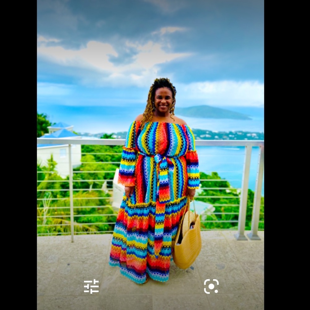Gorgeous Zelie for She dress